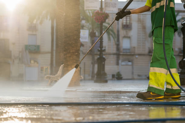 Best Parking Lot Cleaning in Matteson, IL